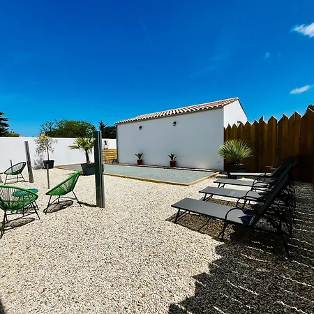 Villas Oleron A 50M De La Plage La Brée-les-Bains Esterno foto