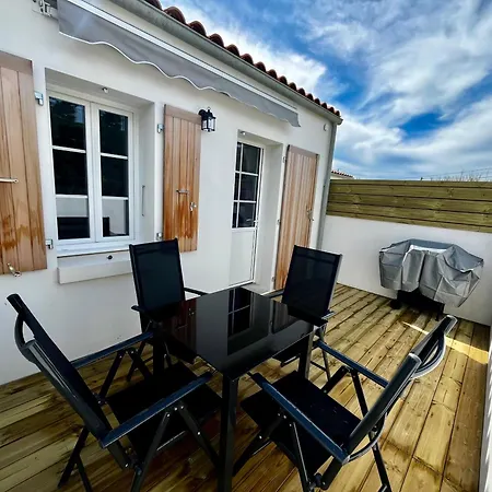 Villas Oleron A 50M De La Plage La Brée-les-Bains Esterno foto