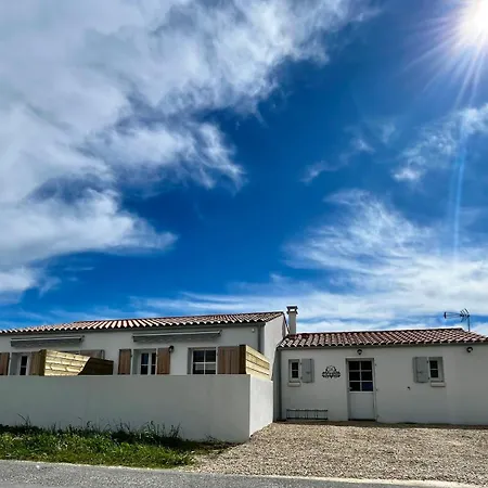 Villas Oleron A 50M De La Plage La Brée-les-Bains Esterno foto