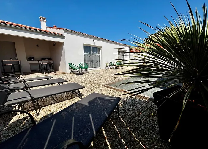 Villas Oleron A 50M De La Plage
