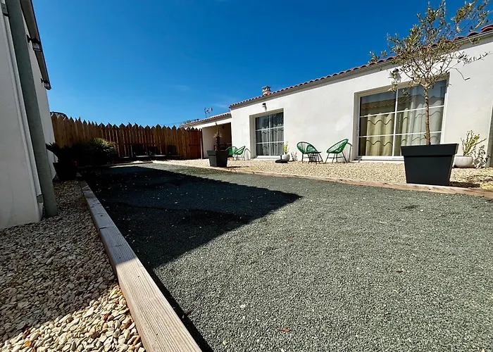 Villas Oleron A 50M De La Plage