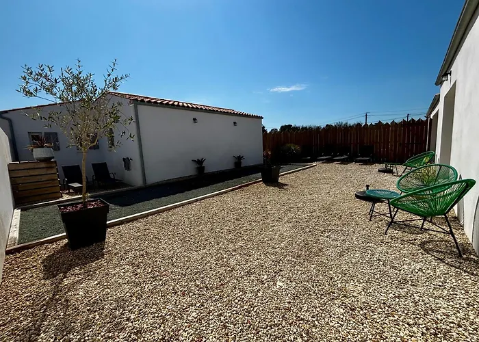 Villas Oleron A 50M De La Plage