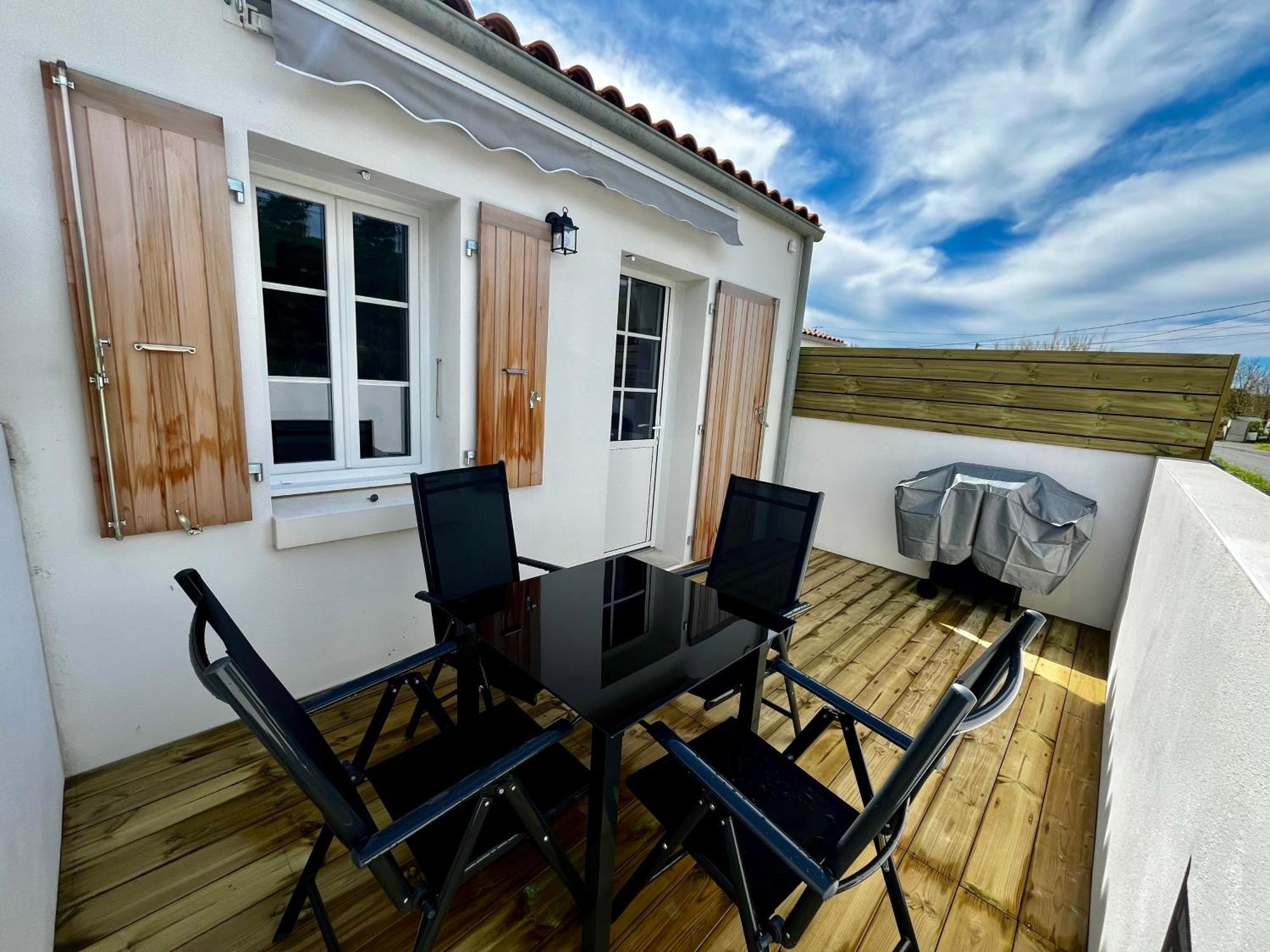 Oleron A 50m De La Holiday home