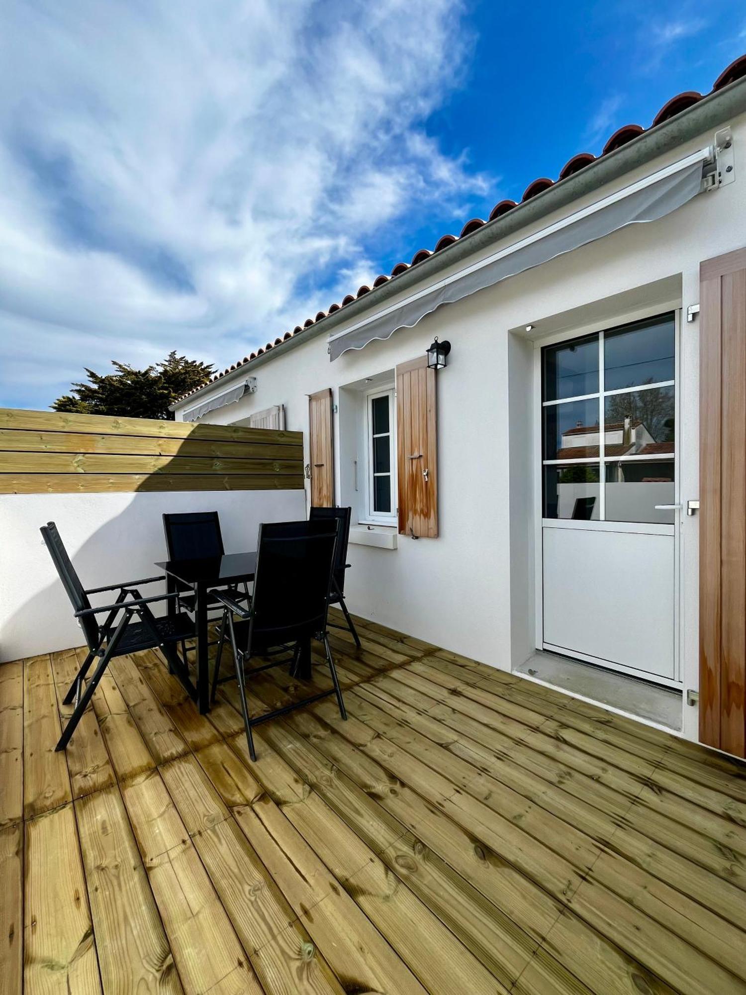 Oleron A 50m De La Holiday home *
