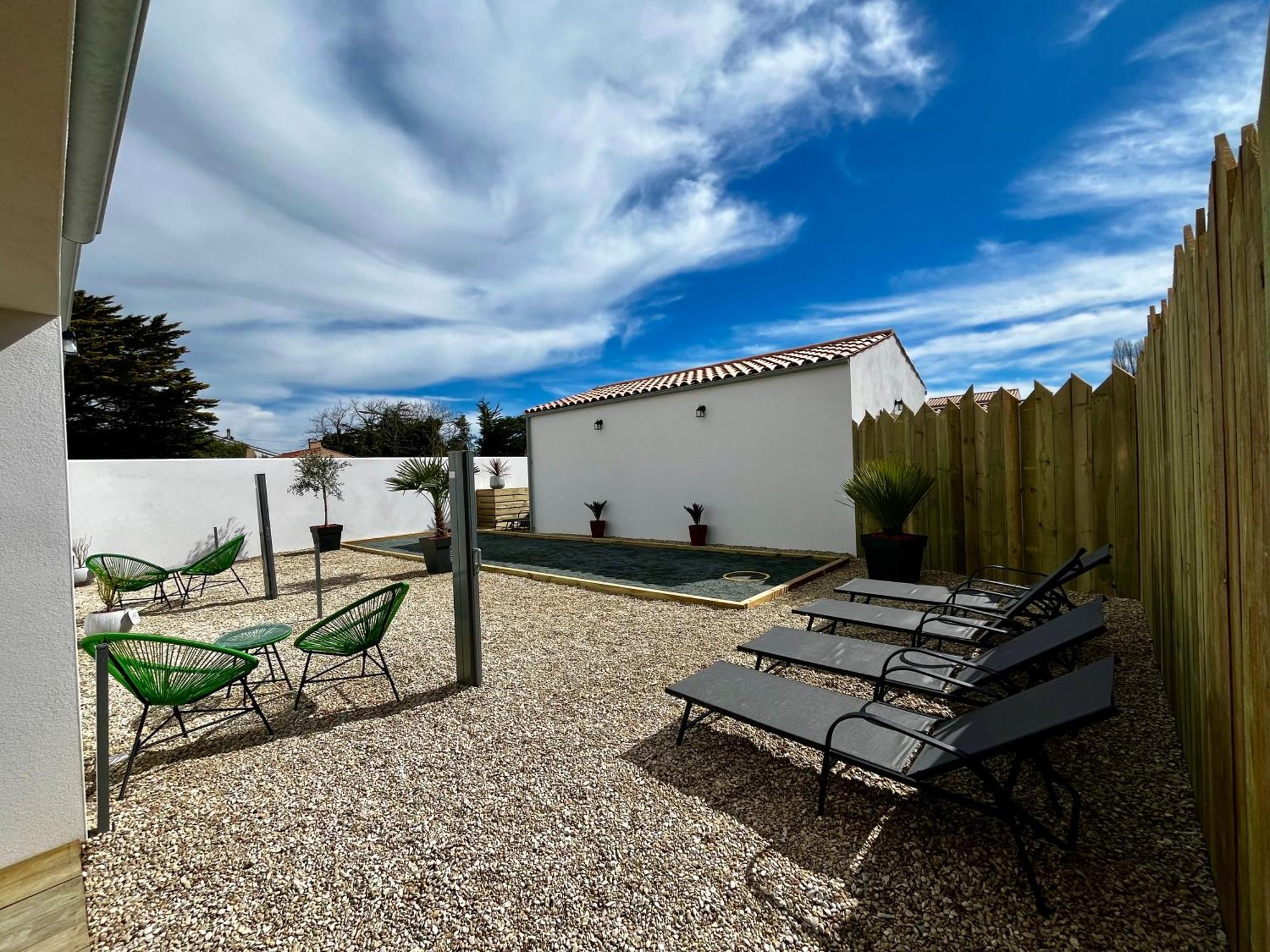 Oleron A 50m De La Holiday home *