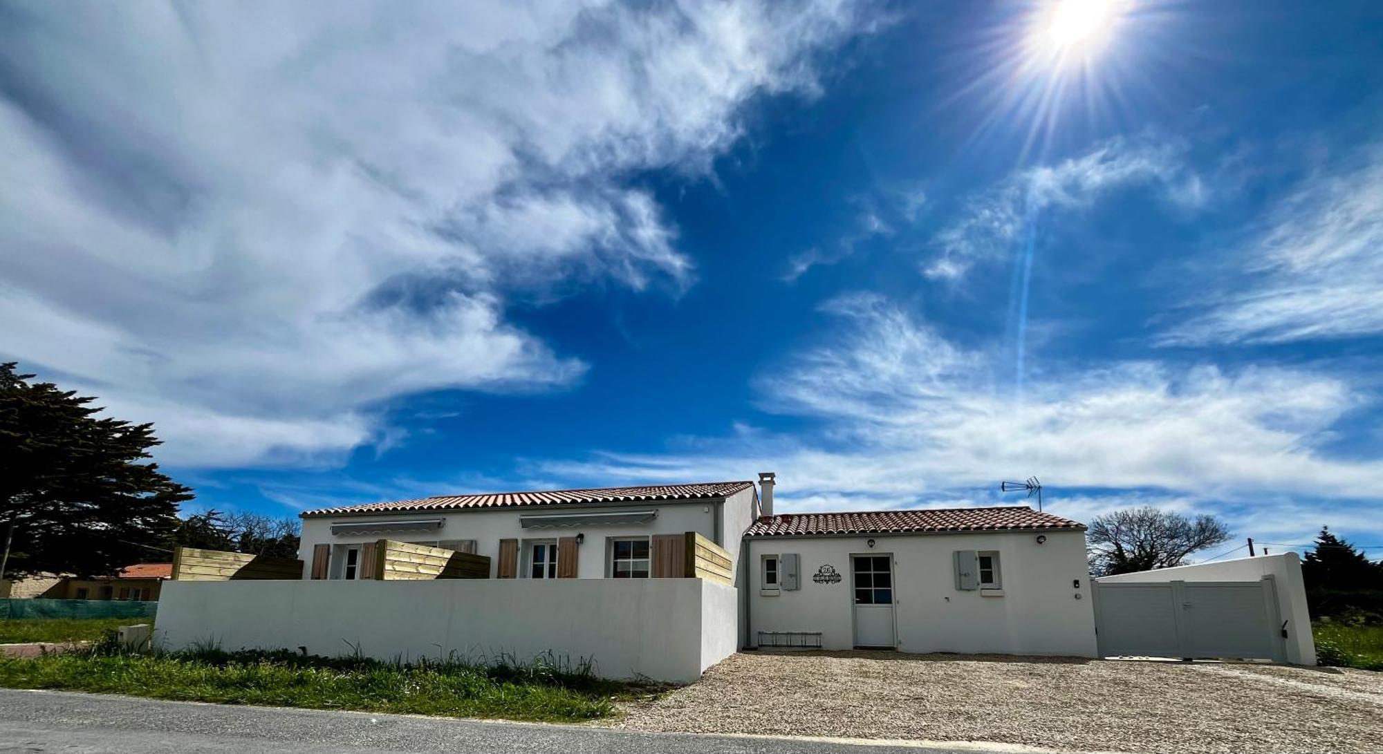 Holiday home Oleron A 50m De La